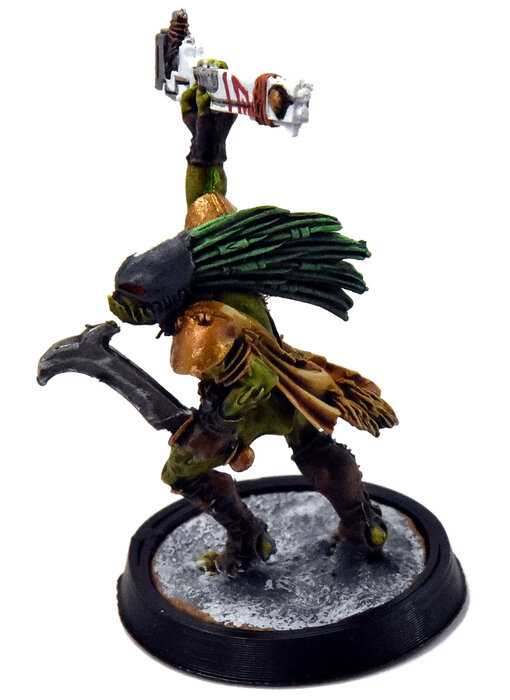 TAU EMPIRE Kroot Shaper #1 WELL PAINTED Warhammer 40K