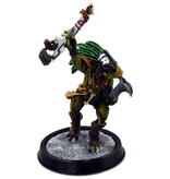 Games Workshop TAU EMPIRE Kroot Shaper #1 WELL PAINTED Warhammer 40K