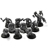 Games Workshop ORKS 10 Boyz #1 Warhammer 40K