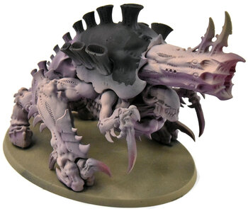 TYRANIDS Exocrine #1 Warhammer 40K