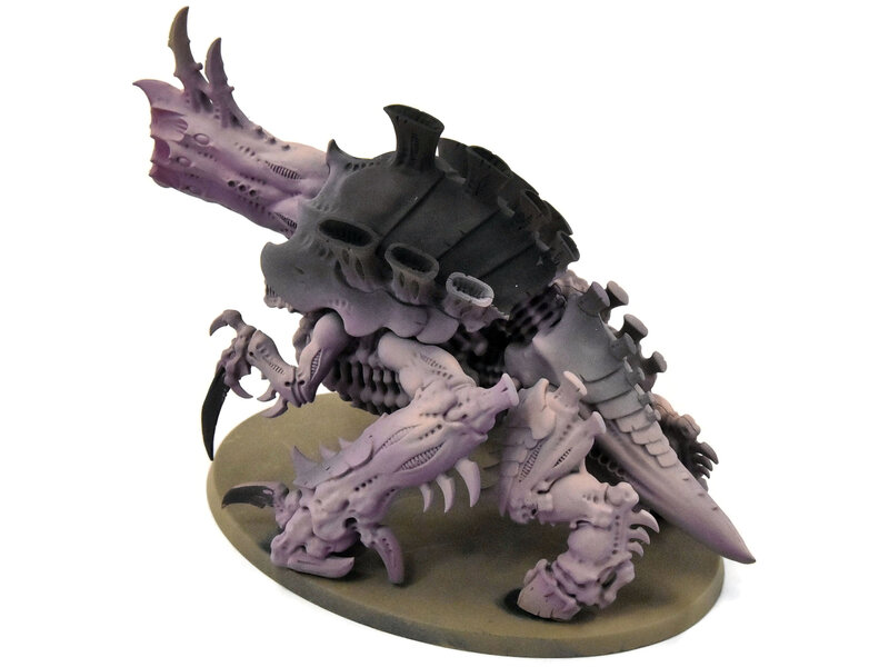 Games Workshop TYRANIDS Exocrine #1 Warhammer 40K