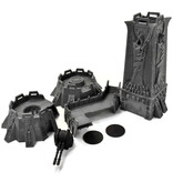 Games Workshop SCENERY Fortress of Redemption #1 Warhammer 40K COMPLETE