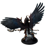 Games Workshop THOUSAND SONS Magnus The Red #1 WELL PAINTED Warhammer 40K