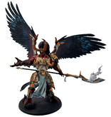 Games Workshop THOUSAND SONS Magnus The Red #1 WELL PAINTED Warhammer 40K