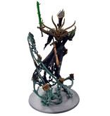 Games Workshop NIGHTHAUNT Nagash Supreme Lord of The Undead #1 WELL PAINTED Sigmar