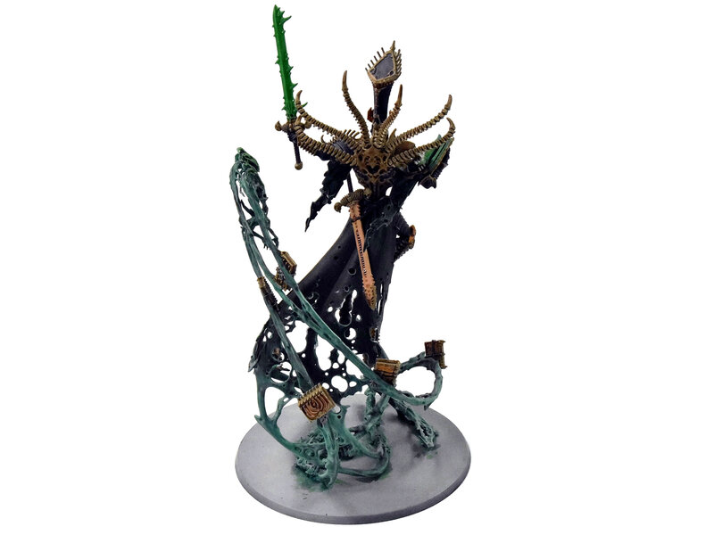 Games Workshop NIGHTHAUNT Nagash Supreme Lord of The Undead #1 WELL PAINTED Sigmar