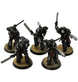 Games Workshop SPACE MARINES 5 Assault Intercessors #1 Warhammer 40K