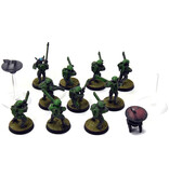 Games Workshop TAU EMPIRE 10 Fire Warriors #2 Warhammer 40K