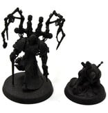 Games Workshop CHAOS SPACE MARINES Fabius Bile #1 Warhammer 40K