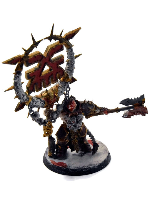 BLADES OF KHORNE Bloodsecrator #1 Warhammer Sigmar