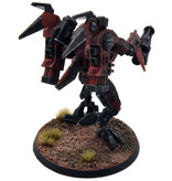 Games Workshop TAU Commander #1 Warhammer 40K WELL PAINTED