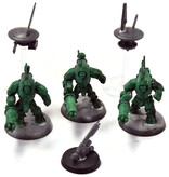 Games Workshop TAU EMPIRE 3 XV25 Stealtsuits #1 Warhammer 40K