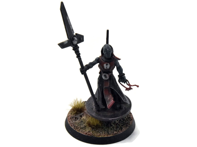 Games Workshop TAU EMPIRE Ethereal #1 Warhammer 40K