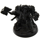 Games Workshop SPACE MARINES Chaplain in Terminator Armour #1 commerative series Sigmar