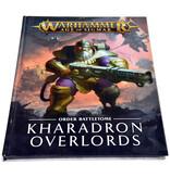 Games Workshop KHARADRON OVERLORDS Battletome #1 Warhammer Sigmar