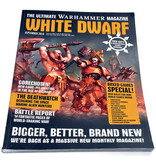 Games Workshop WARHAMMER White Dwarf September 2016 #1