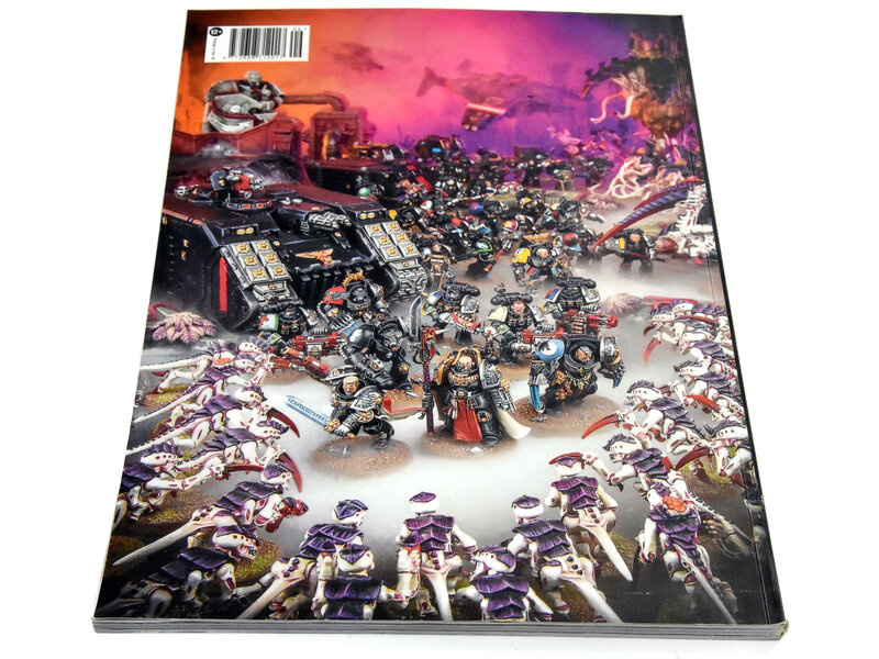 Games Workshop WARHAMMER White Dwarf September 2016 #1