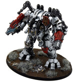 Games Workshop GREY KNIGHTS Nemesis Dreadknight #1 WELL PAINTED Warhammer 40K
