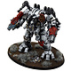 GREY KNIGHTS Nemesis Dreadknight #1 WELL PAINTED Warhammer 40K