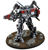Games Workshop GREY KNIGHTS Nemesis Dreadknight #1 WELL PAINTED Warhammer 40K