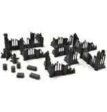 Games Workshop WARHAMMER Warhammer 40K Ruins And Accessories #1 Warhammer 40K