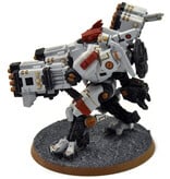 Games Workshop TAU EMPIRE XV88 Broadside Battlesuit #2 WELL PAINTED Warhammer 40K