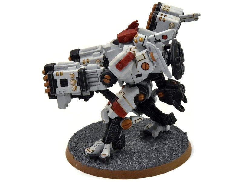 Games Workshop TAU EMPIRE XV88 Broadside Battlesuit #2 WELL PAINTED Warhammer 40K