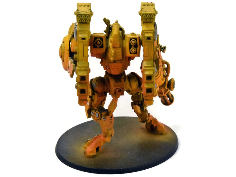 Games Workshop TAU EMPIRE Riptide Battlesuit #2 Warhammer 40K