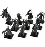 Games Workshop BEASTS OF CHAOS 10 Gors #1 Warhammer Sigmar