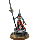 Games Workshop TAU EMPIRE Ethereal on disk #1 Warhammer 40K