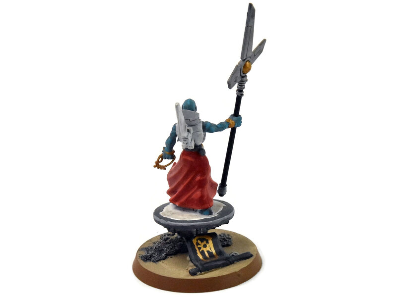 Games Workshop TAU EMPIRE Ethereal on disk #1 Warhammer 40K