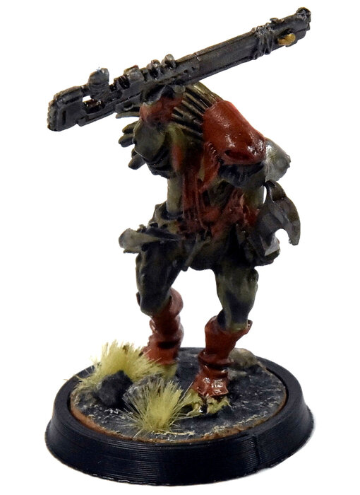 TAU EMPIRE Kroot Shaper #2 WELL PAINTED #2 Warhammer 40K