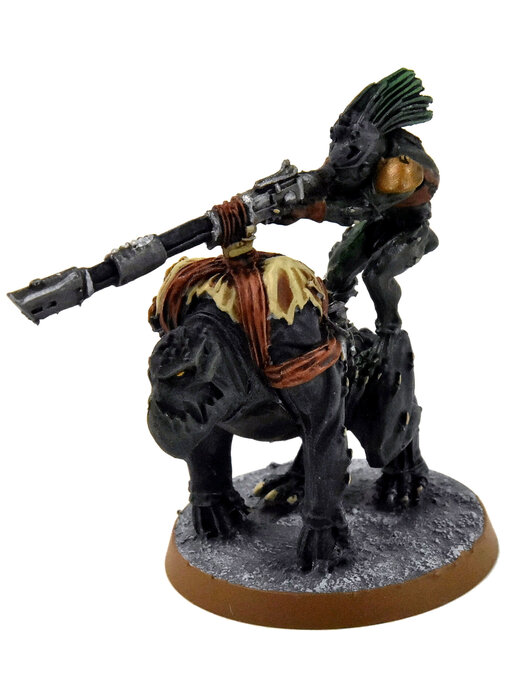 TAU EMPIRE Krootox Rider #3 Warhammer 40K Finecast