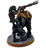 Games Workshop TAU EMPIRE Krootox Rider #3 Warhammer 40K Finecast