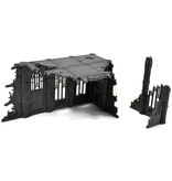 Games Workshop WARHAMMER Warhammer 40K Sector Imperialis Scenery #3 Warhammer 40K