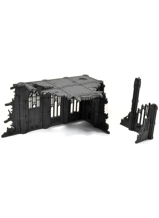 WARHAMMER Warhammer 40K Sector Imperialis Scenery #3 Warhammer 40K