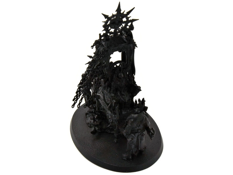 Games Workshop CITIES OF SIGMAR Pontifex Zenestra Matriarch Of The Great Wheel #1 Sigmar