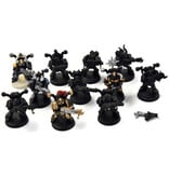 Games Workshop CHAOS SPACE MARINES 11 Chaos Space Marines With Special Weapons #1 Warhammer 40K