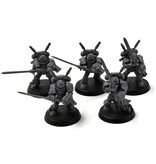 Games Workshop GREY KNIGHTS 5 Incursors #1 Warhammer 40K