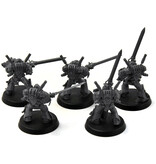 Games Workshop GREY KNIGHTS 5 Incursors #1 Warhammer 40K