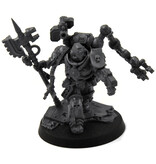 Games Workshop GREY KNIGHTS Tech Marine Converted #1 Warhammer 40K