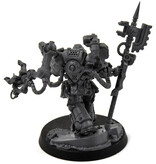 Games Workshop GREY KNIGHTS Tech Marine Converted #1 Warhammer 40K