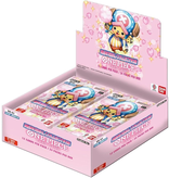 Bandai One Piece Cg Eb-01 Extra Booster Memorial Collection