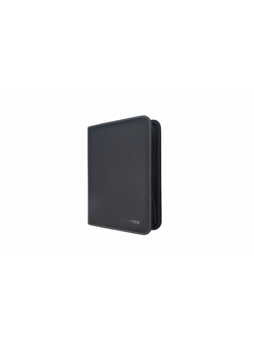 Ultra Pro Zip Binder Pro 4pkt Toploader
