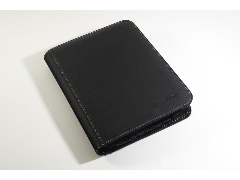 Ultra-Pro Ultra Pro Zip Binder Pro 4pkt Toploader