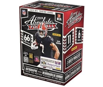 Panini Absolute Football 2023 Blaster