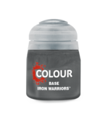 Citadel Iron Warriors (Base 12ml)