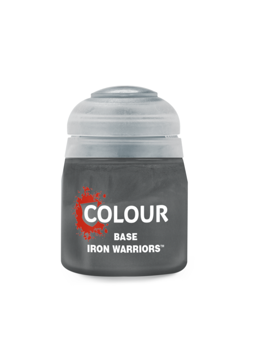 Iron Warriors (Base 12ml)