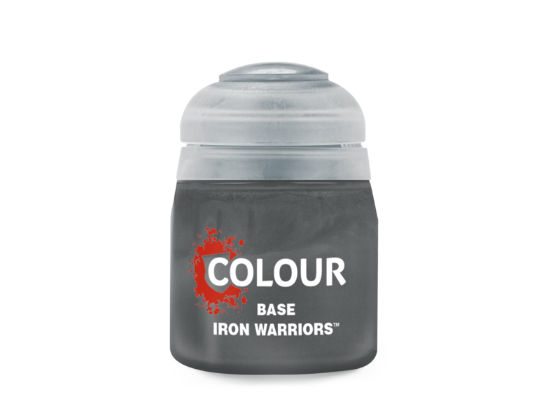 Citadel Iron Warriors (Base 12ml)