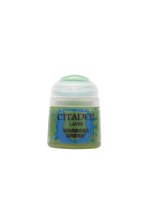 Warboss Green (Layer 12ml)
